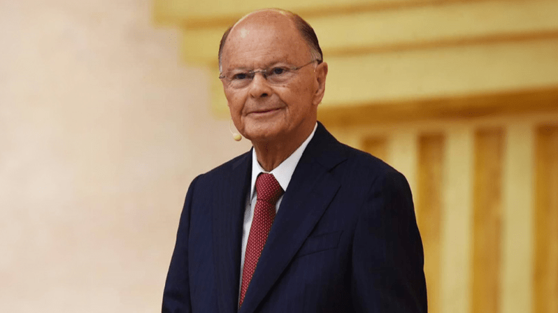  (Imagem: Reprodução/Instagram/ Templo de Salomao)