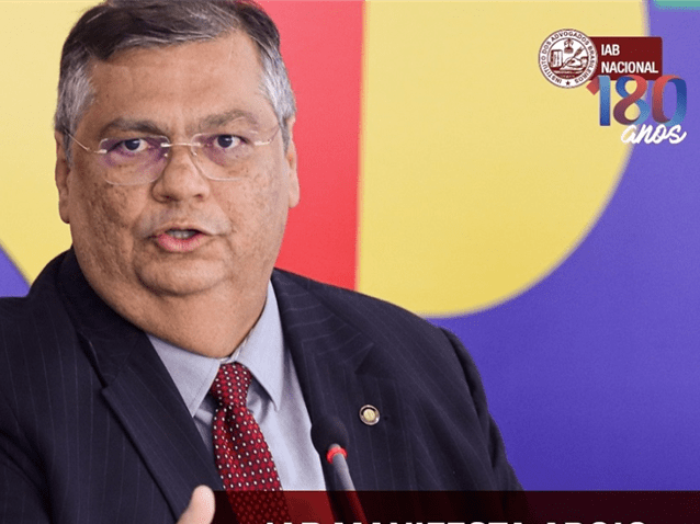  (Imagem: Divulgação | IAB - Instituto dos Advogados Brasileiros)