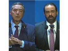 Em carta a Barroso, Amagis critica fala de Sérgio Leonardo sobre Tribunais