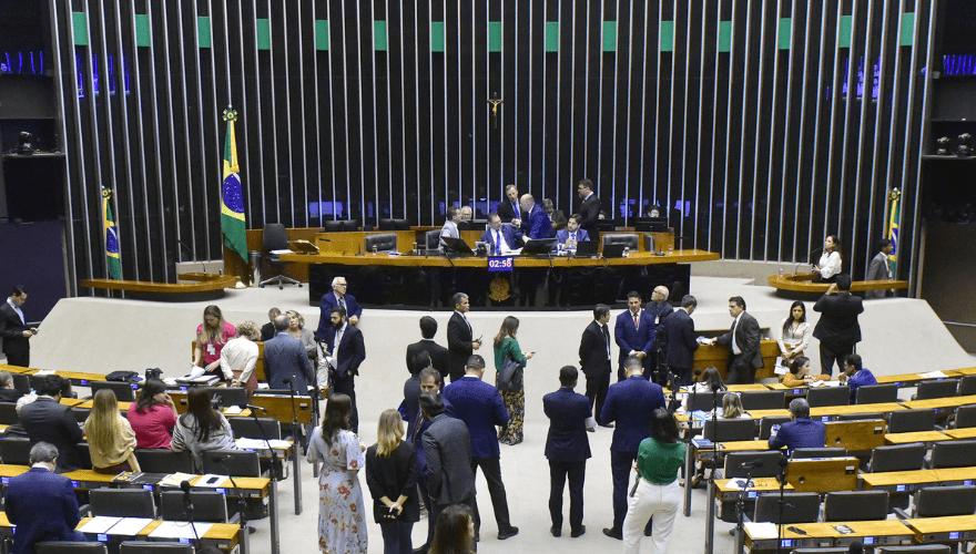  (Imagem: Zeca Ribeiro / Câmara dos Deputados)