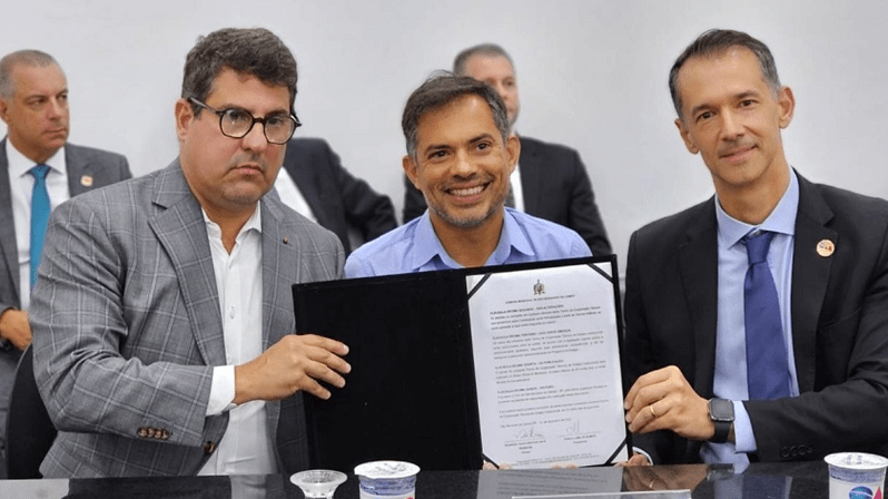 Câmara de São Bernardo do Campo firma convênio de estágio com a FDSBC