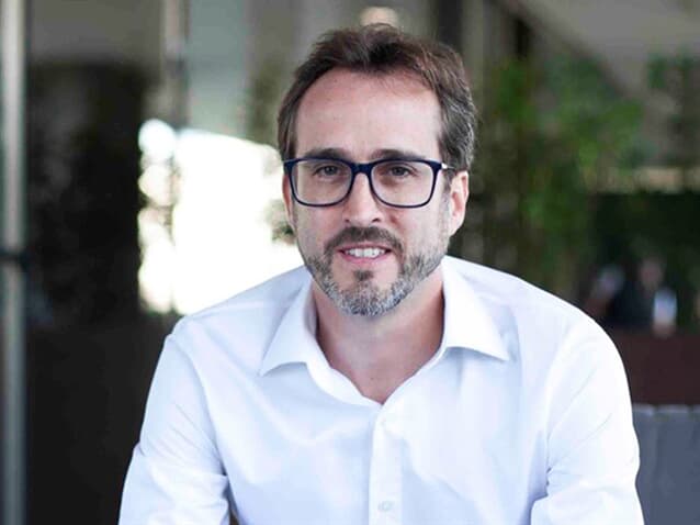 Aitan Portela será o novo CEO do escritório /asbz