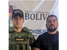 Presidência do STJ oficia MP/SP no caso que envolve preso na Bolívia