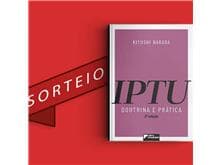 Resultado do sorteio da obra "IPTU doutrina e prática - 2ª edição"