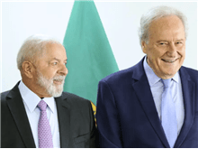 Lula oficializa nomeação de Lewandowski para o ministério da Justiça