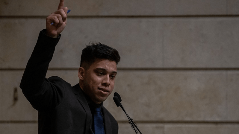 STJ: Ministro mantém ação penal contra ex-vereador Gabriel Monteiro