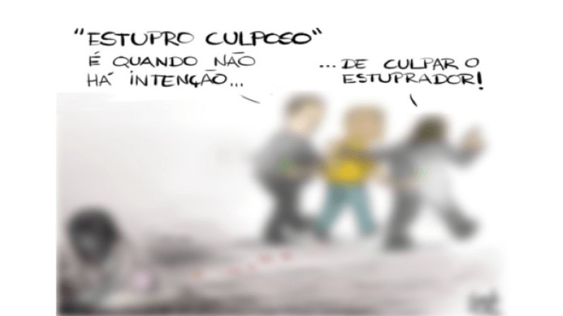 Juiz do caso Mariana Ferrer será indenizado por charge que mencionava "estupro culposo"