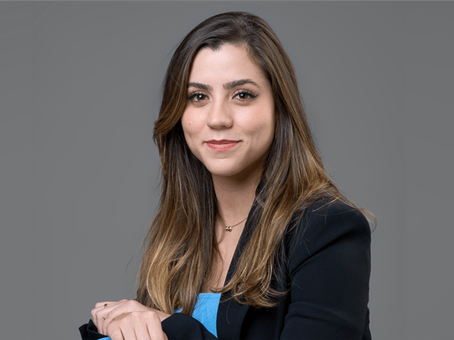 Isabela Ramagem chega para reforçar o time de energia do Fenelon Barretto Rost. (Imagem: Divulgação  Fenelon Barretto Rost)