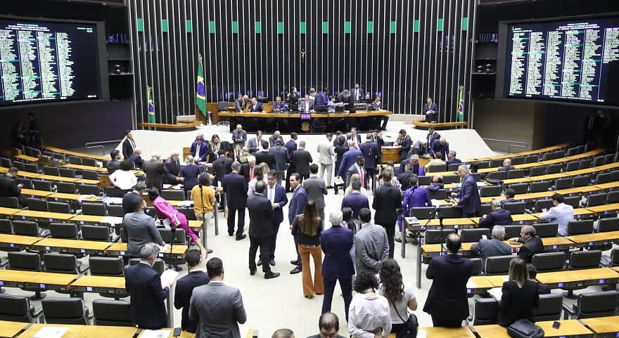  (Imagem: Zeca Ribeiro/Câmara dos Deputados)