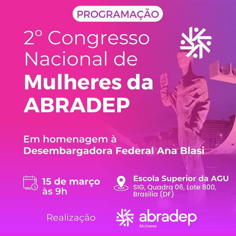  (Imagem: Divulgação ABRADEP)