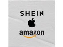 Juíza oficia Shein, Apple e Amazon para localizar devedora de honorários