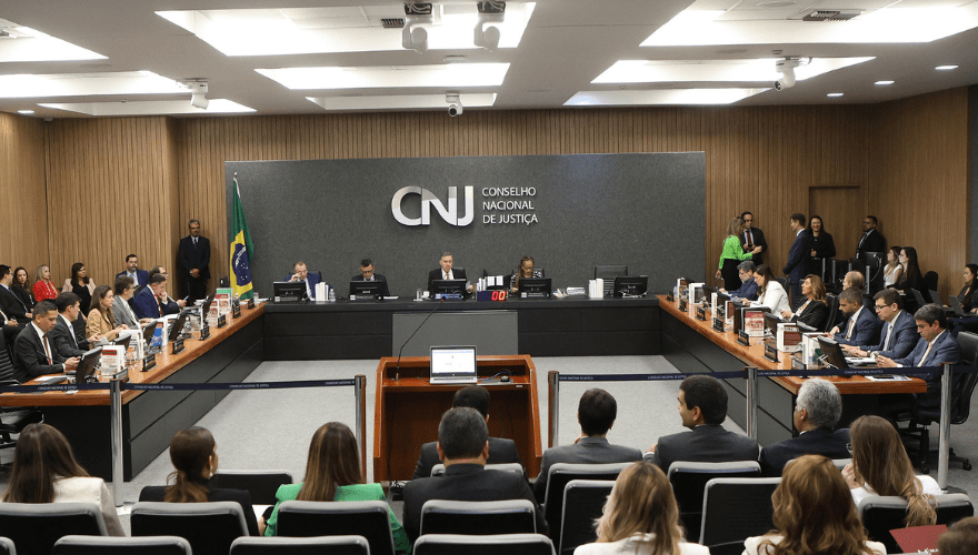  (Imagem: Luiz Silveira/Agência CNJ)