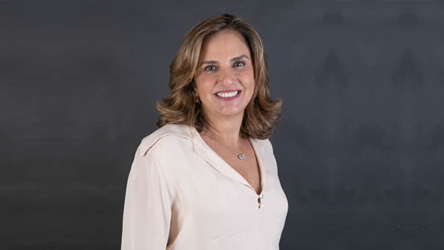 Renata Vilhena Silva, sócia-fundadora do escritório Vilhena Silva Advogados. (Imagem: Divulgação Vilhena Silva Advogados)