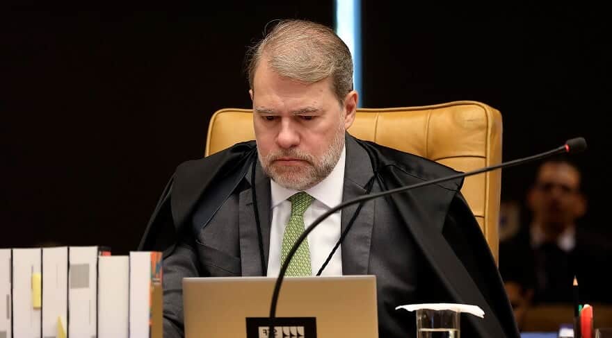  (Imagem: Rosinei Coutinho/SCO/STF)