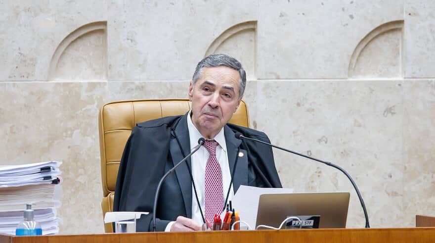  (Imagem: Antonio Augusto/SCO/STF)