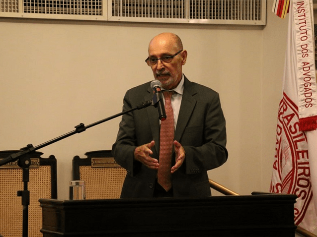  (Imagem: Divulgação IAB - Instituto dos Advogados Brasileiros)