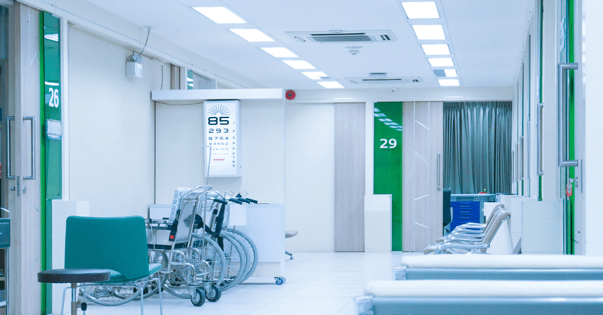 Penhora de faturamento de hospital só é válida em casos excepcionais - migalhas