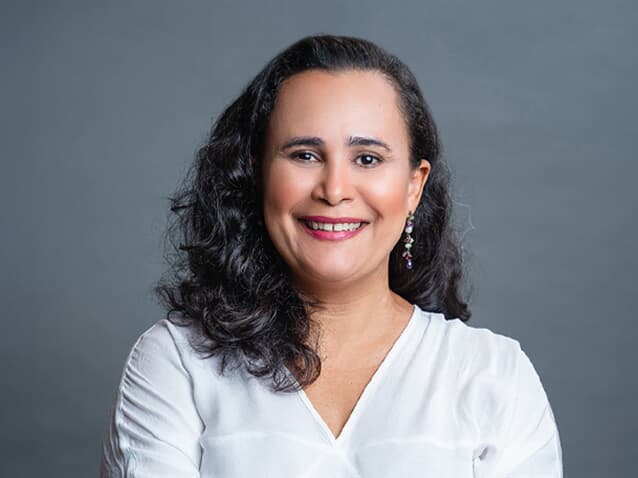 Christianne Gomes estará à frente da nova diretoria de Legal Ops (Imagem: Divulgação Queiroz Cavalcanti Advocacia )