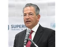 Ministro Mauro Campbell é eleito o novo corregedor Nacional de Justiça