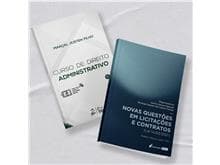 Justen, Pereira, Oliveira & Talamini - Advogados Associados lança duas obras em Brasília
