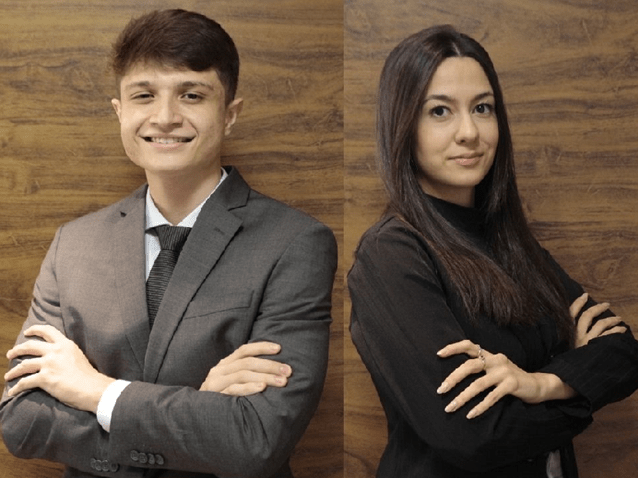 Battaglia & Pedrosa Advogados anuncia duas novas contratações