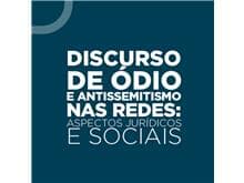 CONIB promove evento para discutir aspectos jurídicos e sociais do discurso de ódio e antissemitismo nas redes sociais