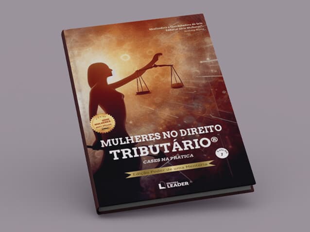Katia Gutierres participa do livro "Mulheres no Direito Tributário"