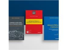Editora Fórum lança obras importantes para a prática e estudo do Direito