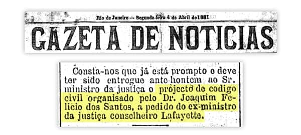  (Imagem: Gazeta de Noticias)
