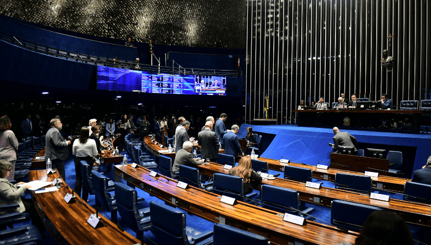  (Imagem: Pedro França/Agência Senado)