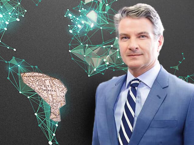 CEO do Pinheiro Neto: "Mundo discute IA; Brasil, taxação de blusinha"