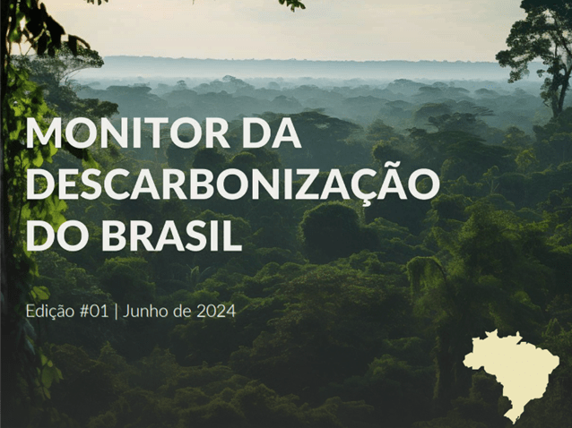 Gaia Silva Gaede Advogados lança "Monitor da Descarbonização"