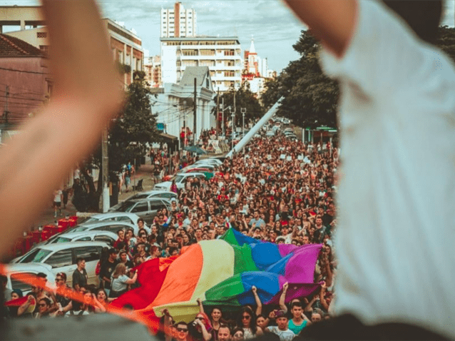  (Imagem: Arquivo/Cubo Chapecó/Divulgação/Floripa.LGBT)
