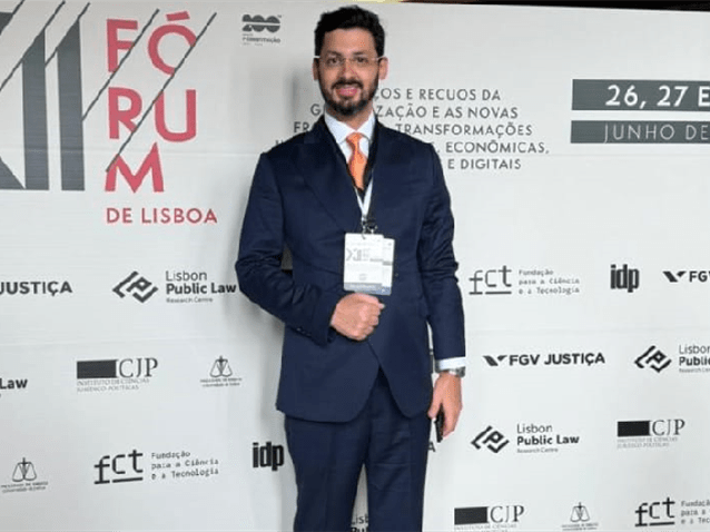 Nelson Wilians Advogados participa do "XII Fórum de Lisboa"