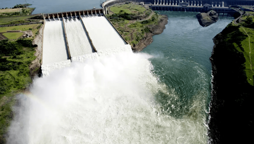  (Imagem: Caio Coronel/Itaipu)