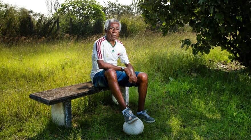  (Imagem: Reprodução/Museu do Futebol)