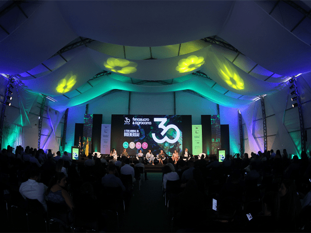 Brasil Salomão e Matthes participa da Fenasucro & Agrocana Brasil Salomão e Matthes participa da Fenasucro & Agrocana