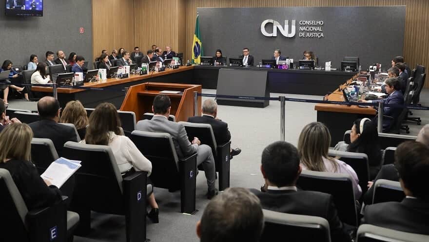  (Imagem: Ana Araújo/Agência CNJ)
