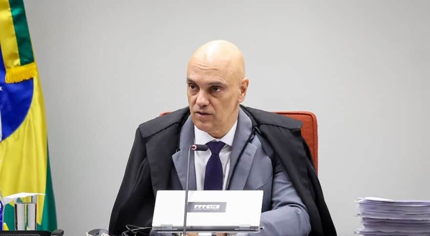  (Imagem: Gustavo Moreno/STF)