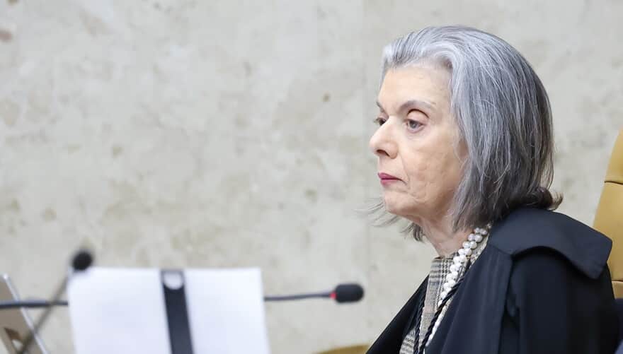  (Imagem: Antonio Augusto/STF)