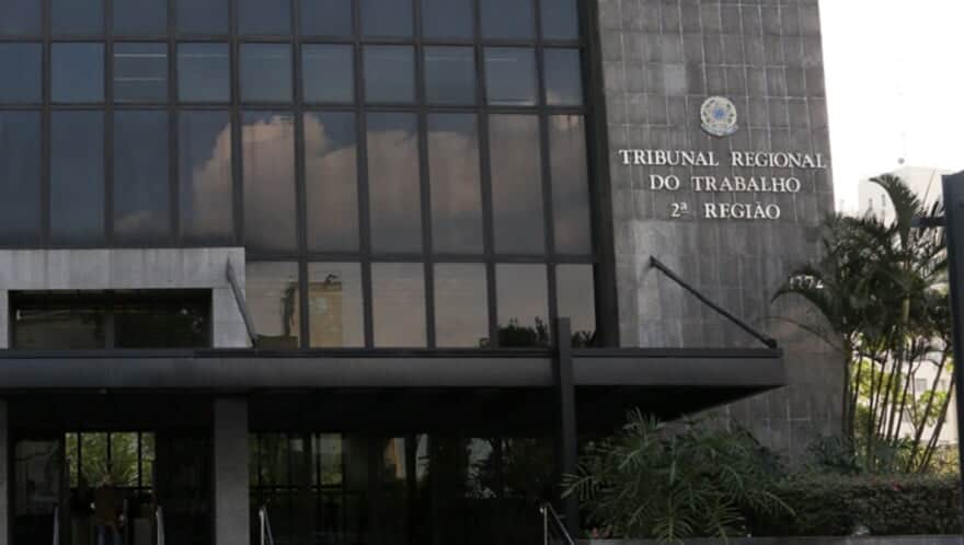  (Imagem: Divulgação/TRT-2)