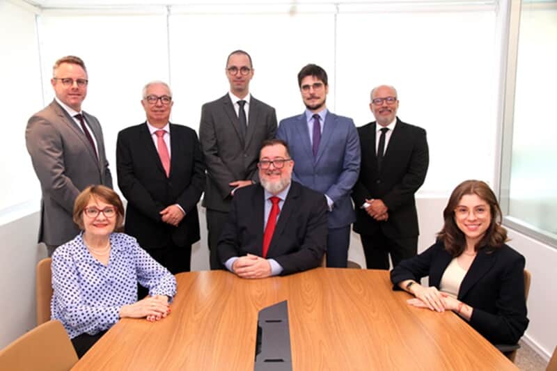 Integrantes do Mourão Campos Group (Imagem: Guilherme Bessa)