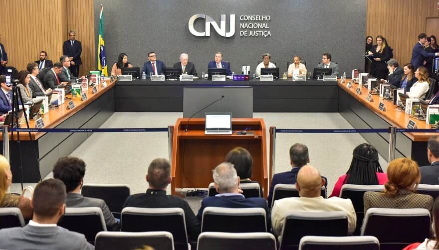  (Imagem: Zeca Ribeiro/Agência CNJ)