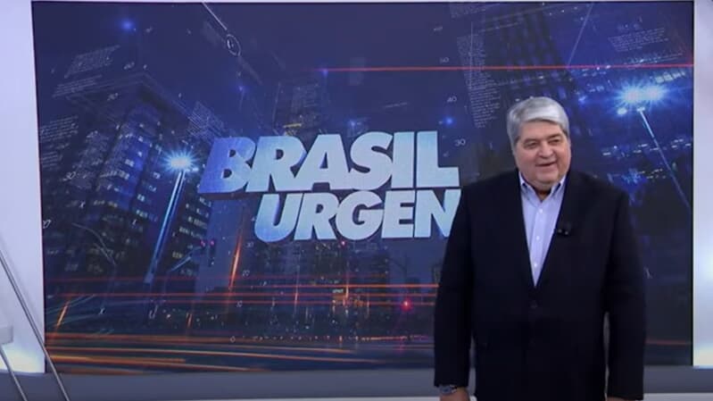  (Imagem: Reprodução/Brasil Urgente)