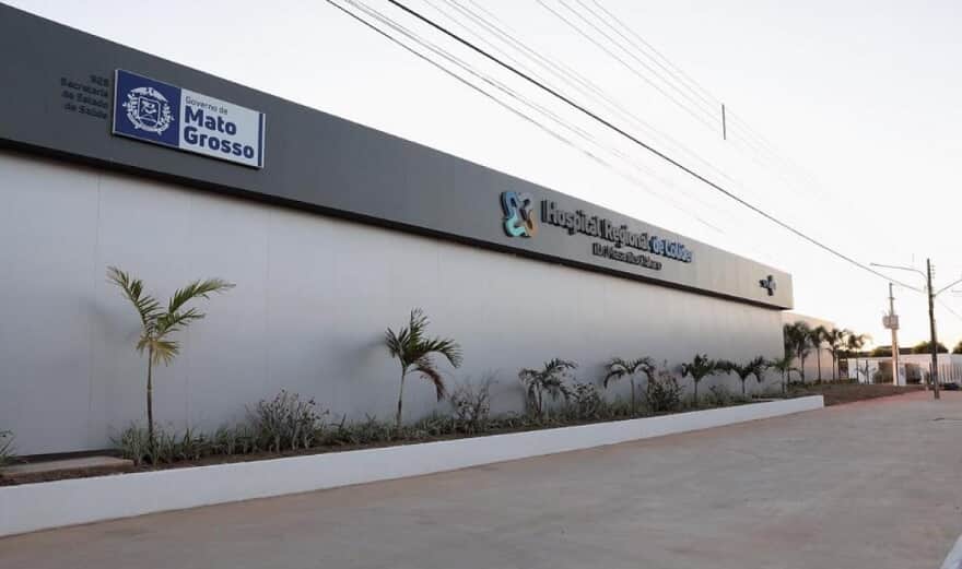  (Imagem: Mayke Toscano / Secom-MT)