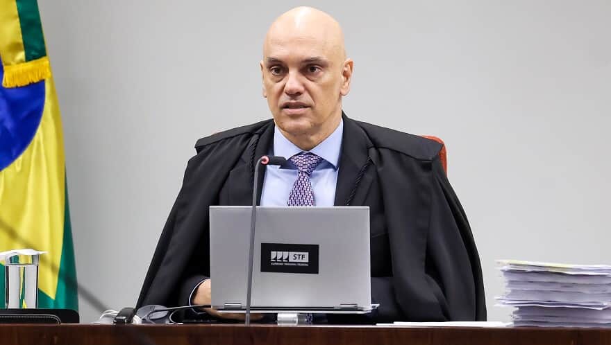  (Imagem: Gustavo Moreno/STF)