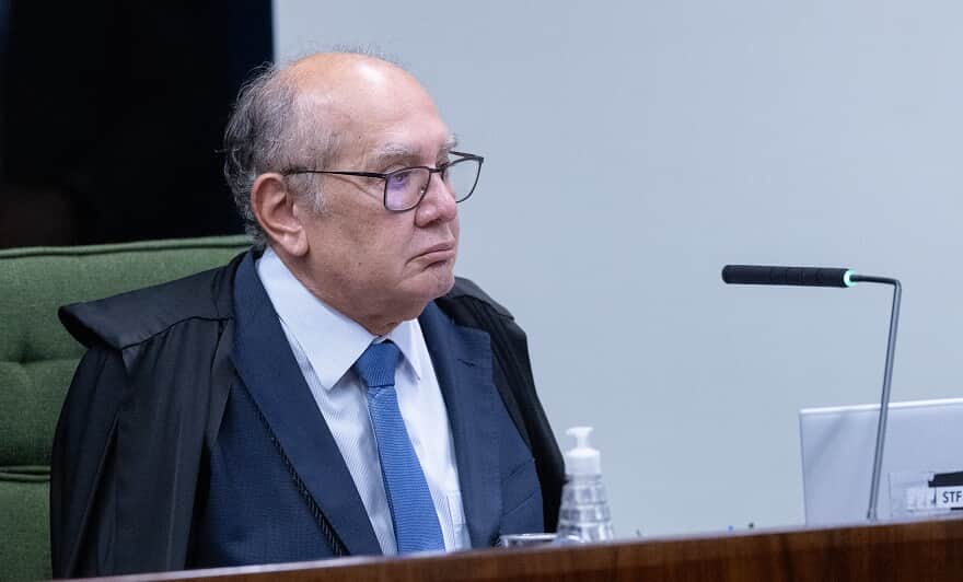  (Imagem: Antonio Augusto/STF)