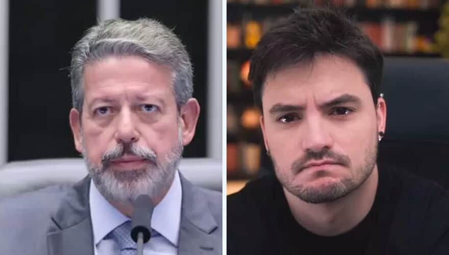  (Imagem: Zeca Ribeiro/Câmara dos Deputados | Reprodução/Instagram)
