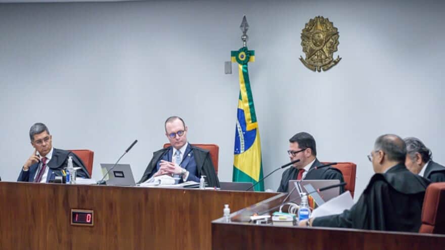  (Imagem: Antonio Augusto/STF)