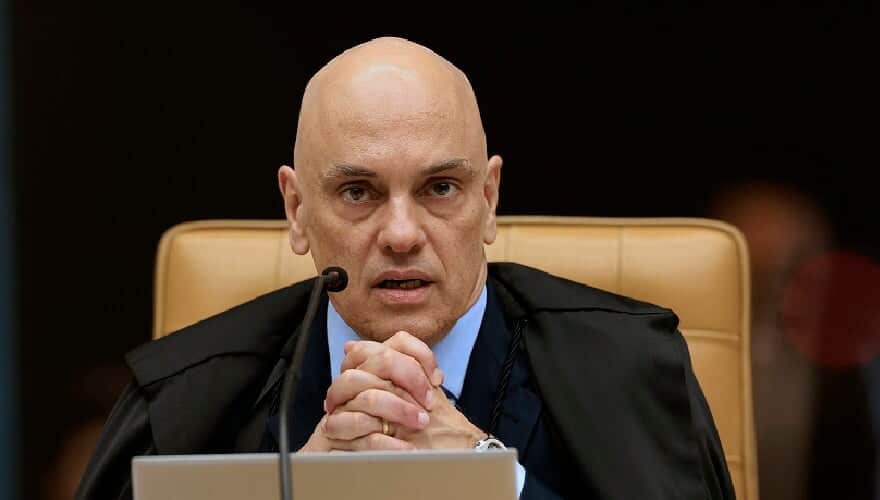  (Imagem: Rosinei Coutinho/STF)
